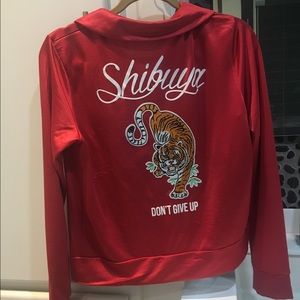 ZARA TOKYO BOMBER 2016