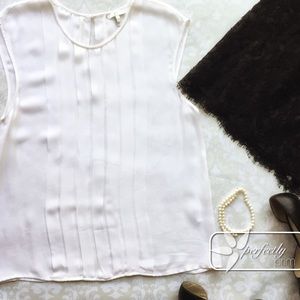 The Perfect Cream Shell