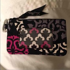 Vera Bradley ID holder
