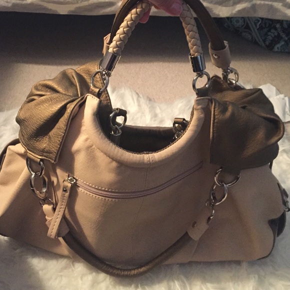 Tan Handbag - Picture 2 of 4