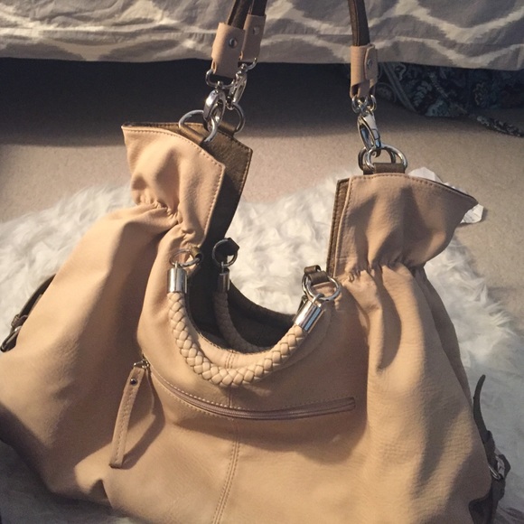 Tan Handbag - Picture 3 of 4