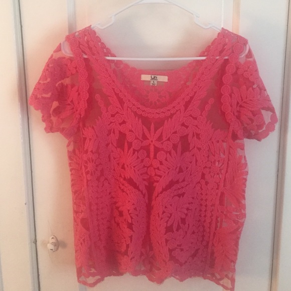 Embroidered Tee