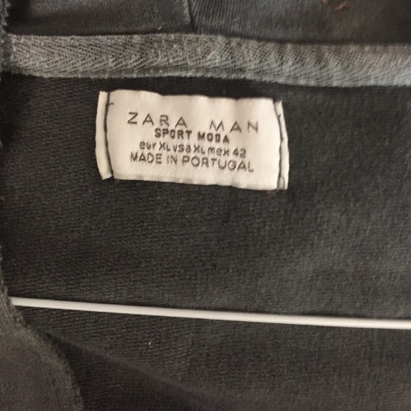 Zara hoodie - Picture 2 of 2