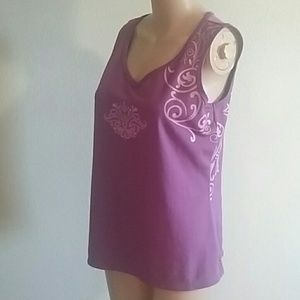 Made For Life Athletic Tank