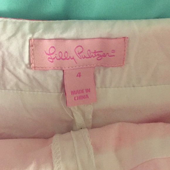 Lilly Pulitzer skort - Picture 2 of 4