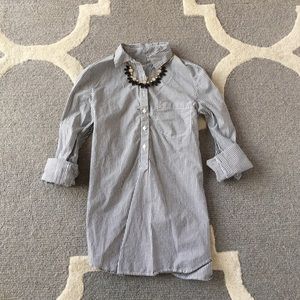 J Crew button up