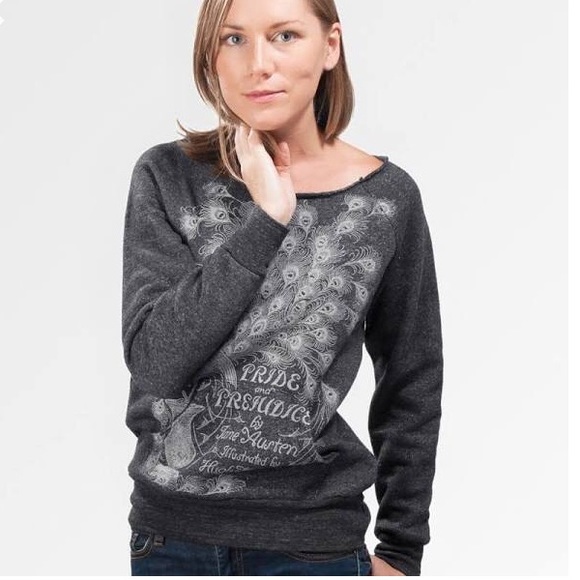 Pride and Prejudice sweatshirt