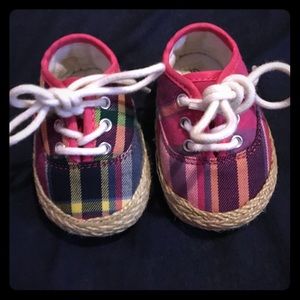 Ralph Lauren bby shoes