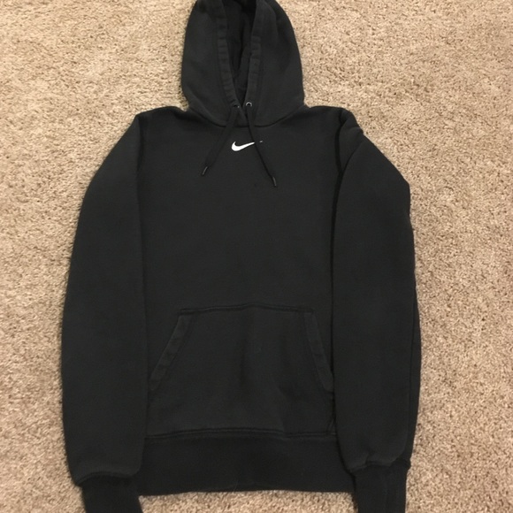 Black Nike Hoodie