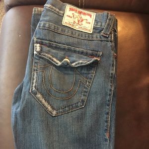 TRUE RELIGION JOEY BOOTCUT