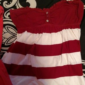 Hollister halter top