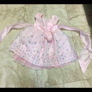 Jona Michelle Aflouncy dress. Could fit 2t too