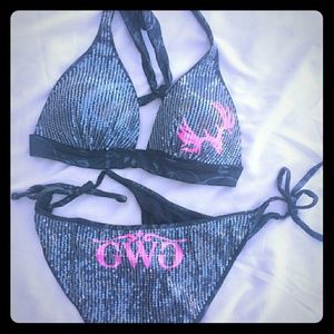 Girls With Guns bikini