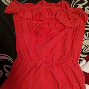 Hollister halter top