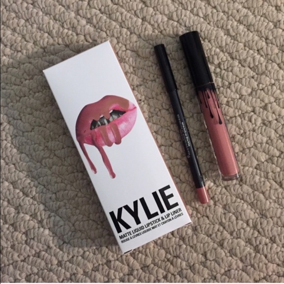 Kylie Lipkit Candy K
