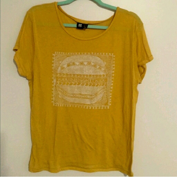 Insight t-shirt