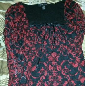 Long sleeve dress shirt