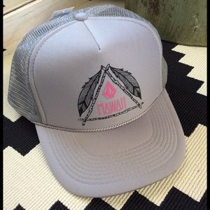 Hawaii Volcom SnapBack