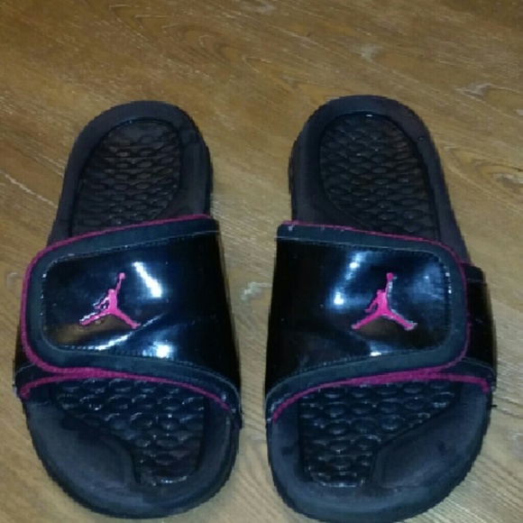 Jordan slides