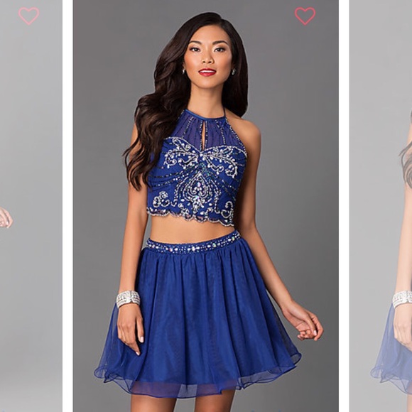 NEW Homecoming Dress - Picture 2 of 2