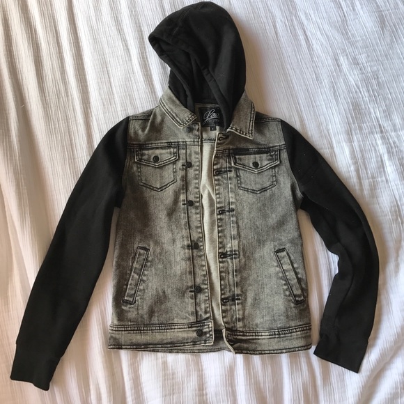Lira denim jacket