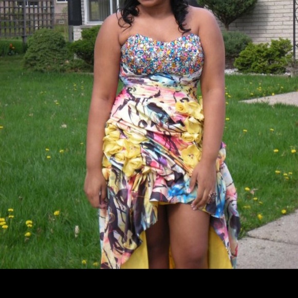 Jovani Prom Dress
