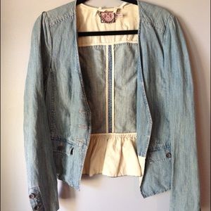 Juicy Couture Jean Jacket