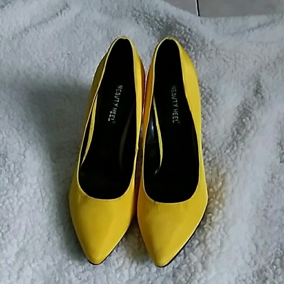 Beauty Heel