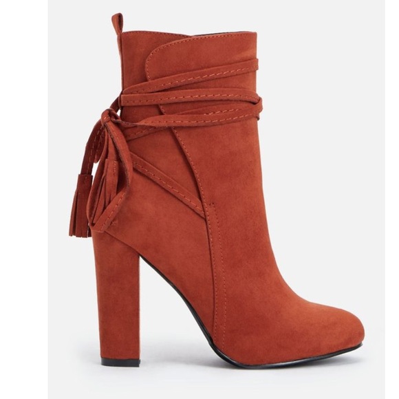 Justfab Booties