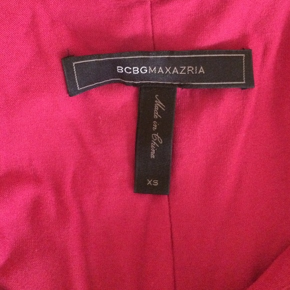 BCBG Bow Blouse - Picture 2 of 3