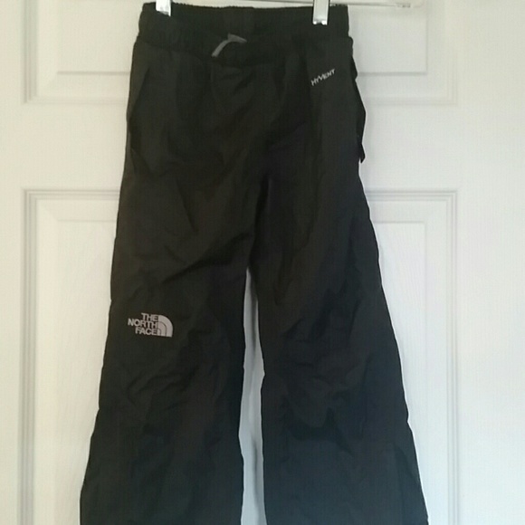 The North Face weather proof pants