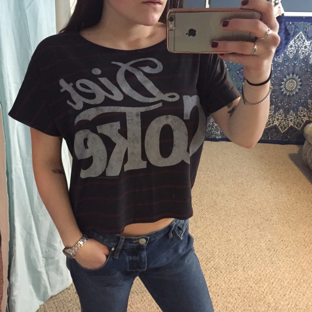 SOLD The Only Coke I Do Is Diet Tee