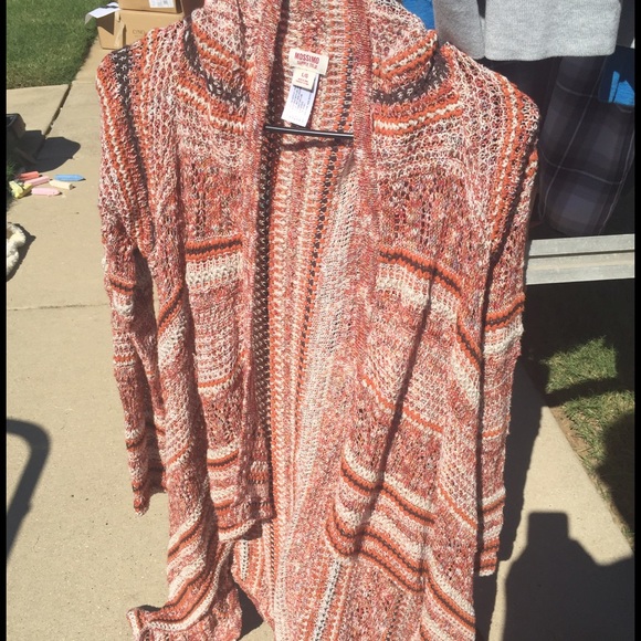 Long sweater