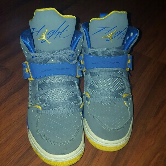 jordans 45 flight high - Picture 2 of 4