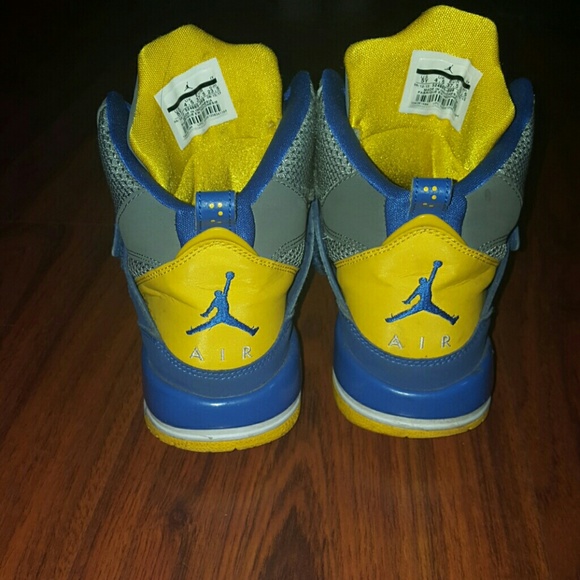 jordans 45 flight high - Picture 3 of 4