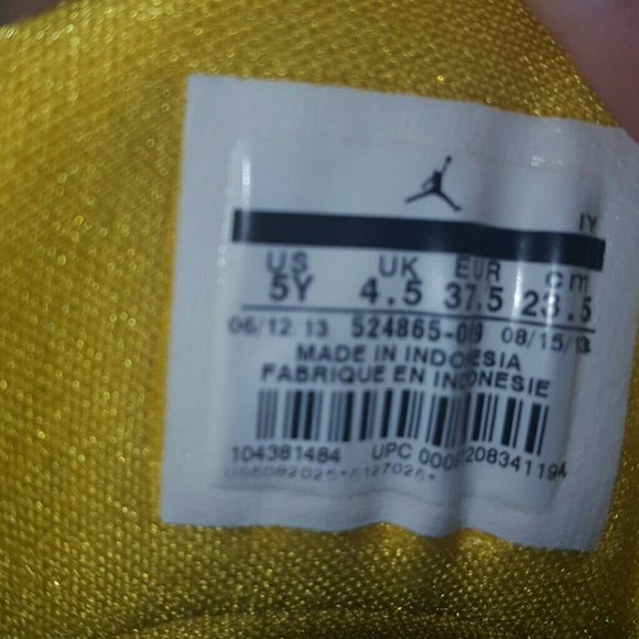 jordans 45 flight high - Picture 4 of 4