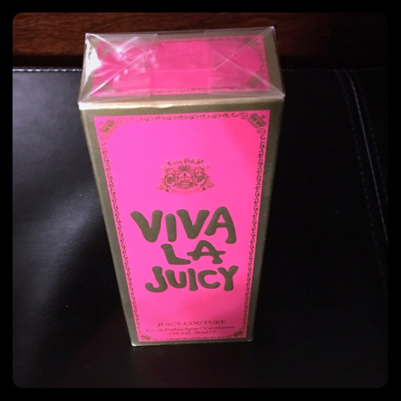 Juicy Couture -Viva LA Juicy Perfume 1 oz