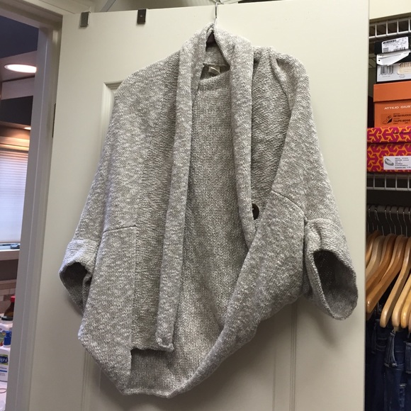 "Cardigan" sweater