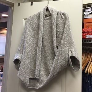 "Cardigan" sweater