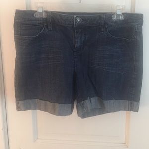 Lauren Conrad Denim Shorts