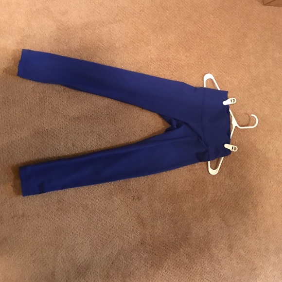 lululemon athletica Pants - Lululemon wunder under crop