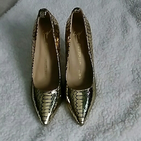 Giuseppe Zanotti Shoes - Giuseppe Zanotti Design