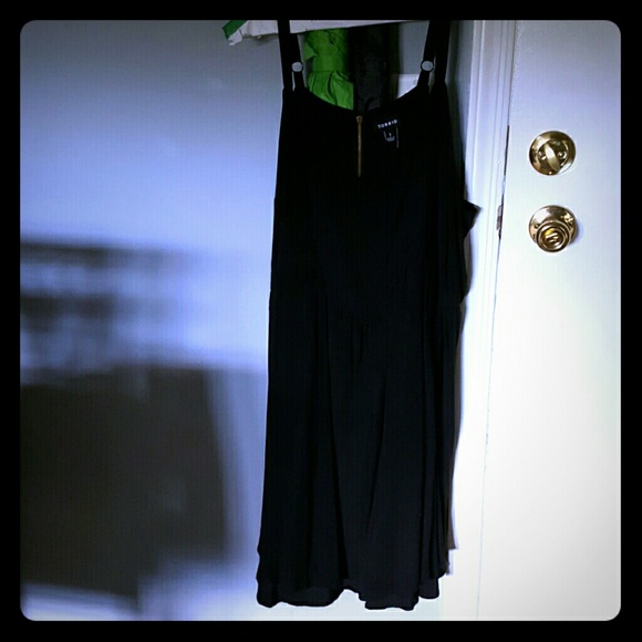 NWT little black sundress!