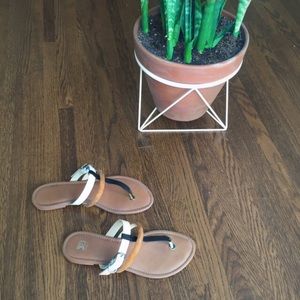 Joe's Jeans Thong Sandals