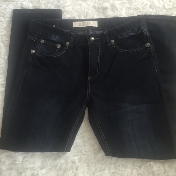 Blue Rag Men's jeans - Picture 2 of 4