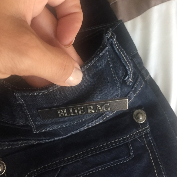 Blue Rag Men's jeans - Picture 4 of 4