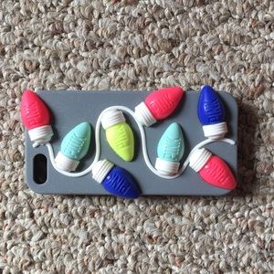 VS Christmas phone case