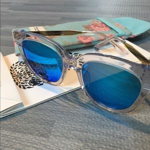 Brand New!! Gentle Monster Absente Gold