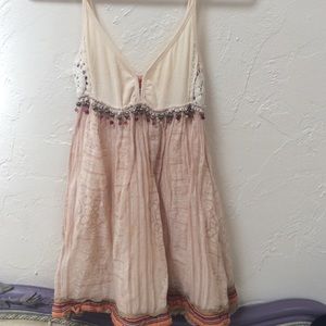 Free People Mini Dress