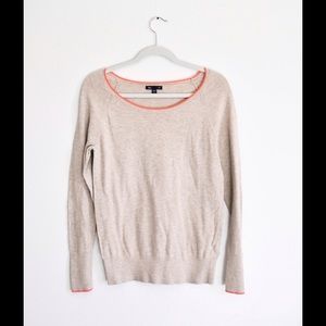 Gap Long Sleeve Sweater